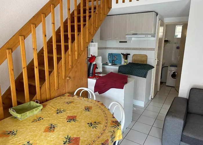 Holidayland 202 T3 Mezzanine 6 Couchages