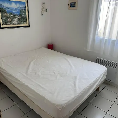 Holidayland 202 T3 Mezzanine 6 Couchages Narbonne-Plage