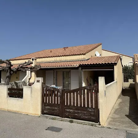 Apartment Holidayland 202 T3 Mezzanine 6 Couchages Narbonne-Plage