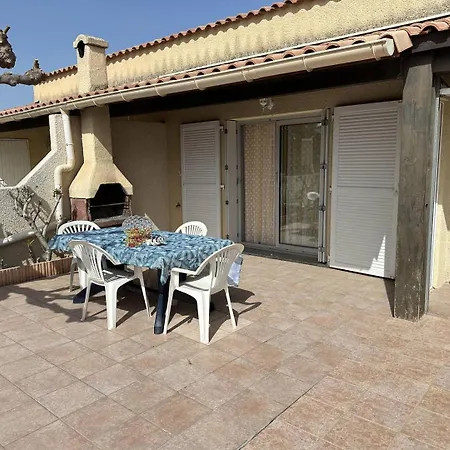 Apartmán Holidayland 202 T3 Mezzanine 6 Couchages *