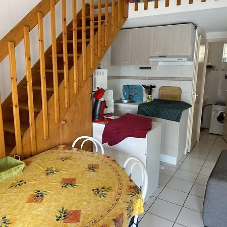 Holidayland 202 T3 Mezzanine 6 Couchages