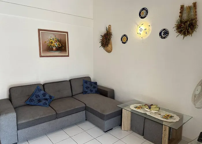 Holidayland 202 T3 Mezzanine 6 Couchages * Narbonne-Plage