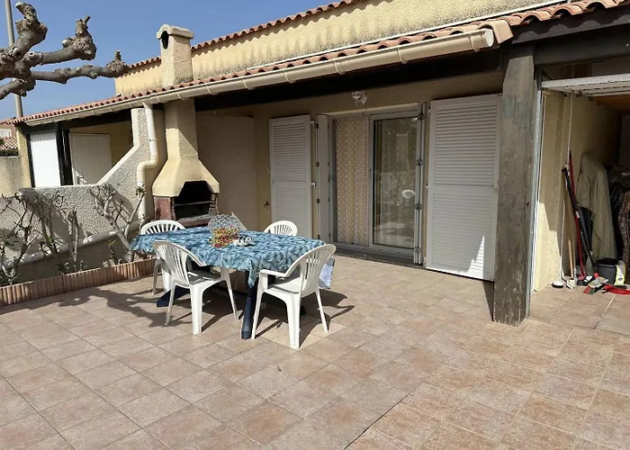 Apartament Holidayland 202 T3 Mezzanine 6 Couchages *