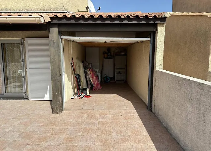 Apartament Holidayland 202 T3 Mezzanine 6 Couchages